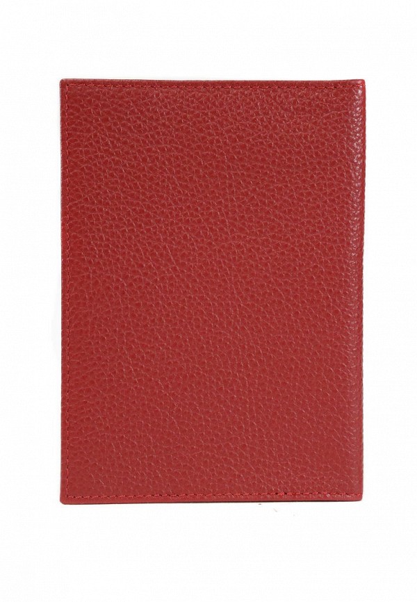 Обложка для паспорта Petek цвет Красный  Фото 3