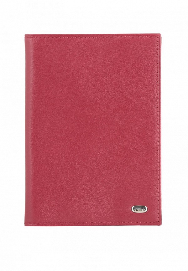Обложка для паспорта Petek цвет Розовый 