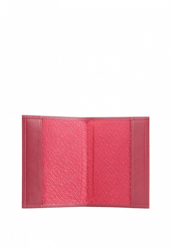 Обложка для паспорта Petek цвет Розовый  Фото 2