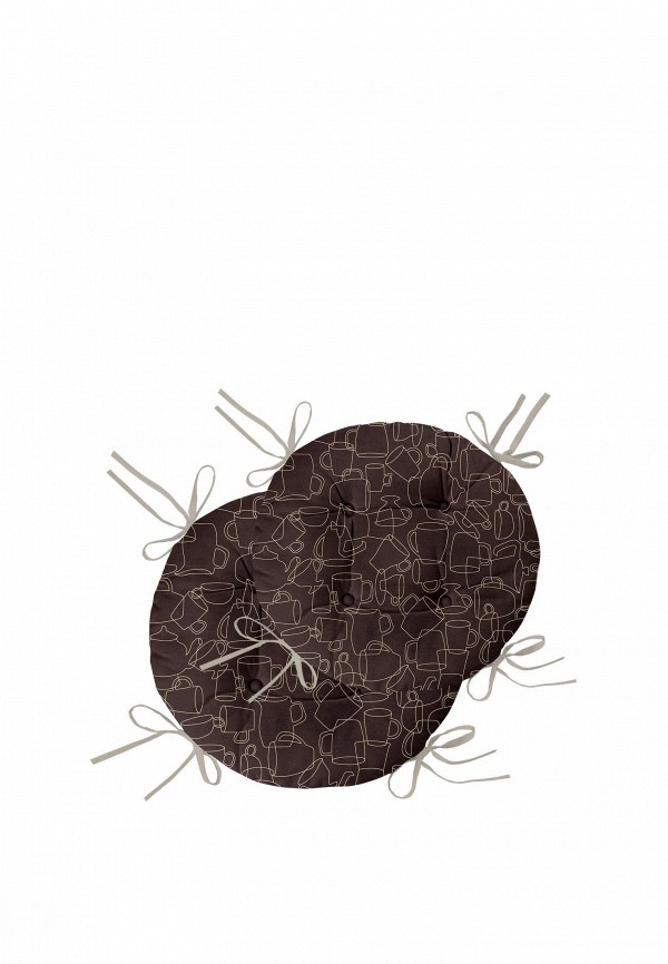 Комплект подушек на стул Унисон 1320₽