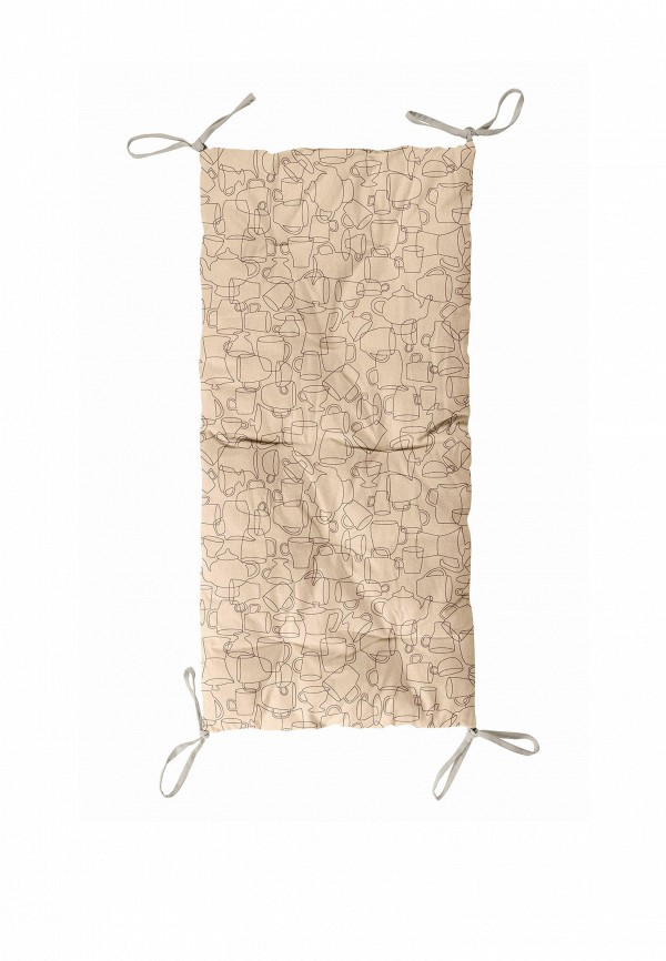 Подушка на стул Унисон 1062₽