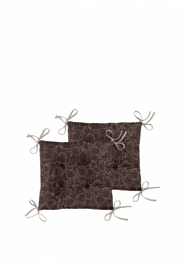 Комплект подушек на стул Унисон 860₽