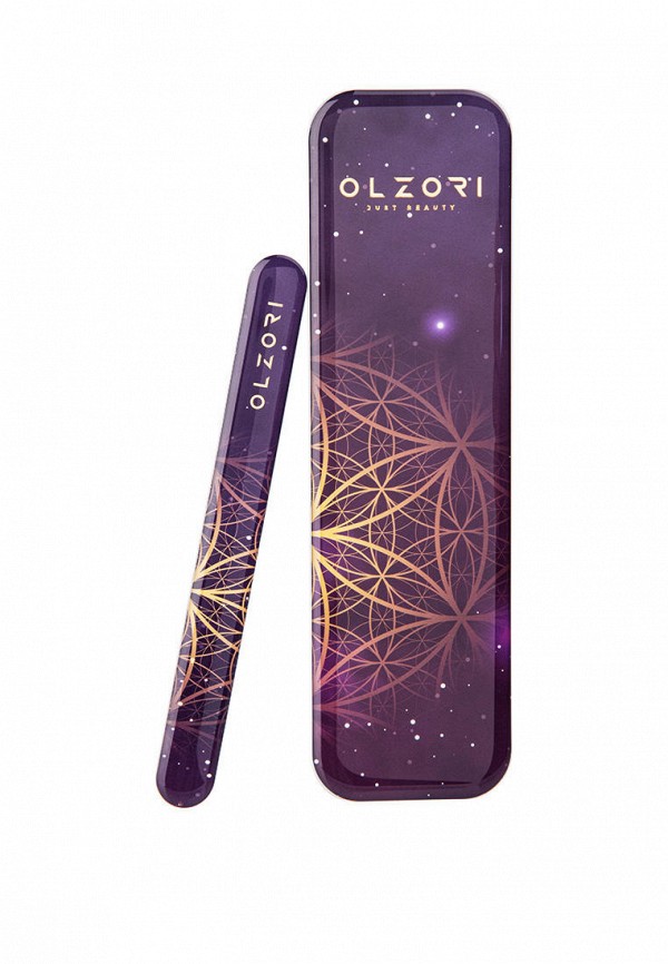 Пилки для ногтей 2 шт. Olzori