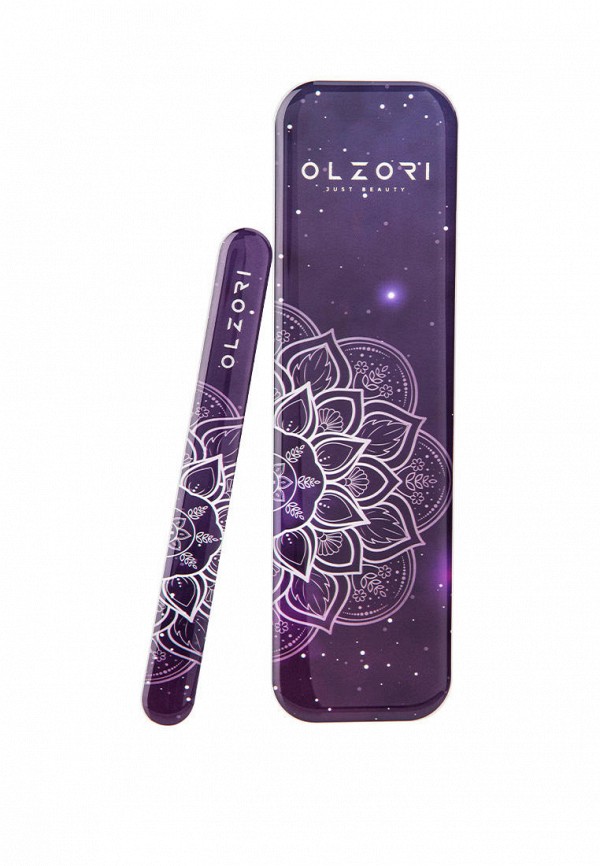 Пилки для ногтей 2 шт. Olzori