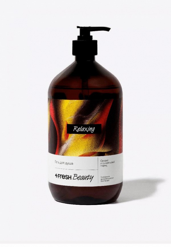 Гель для душа 4fresh 780₽