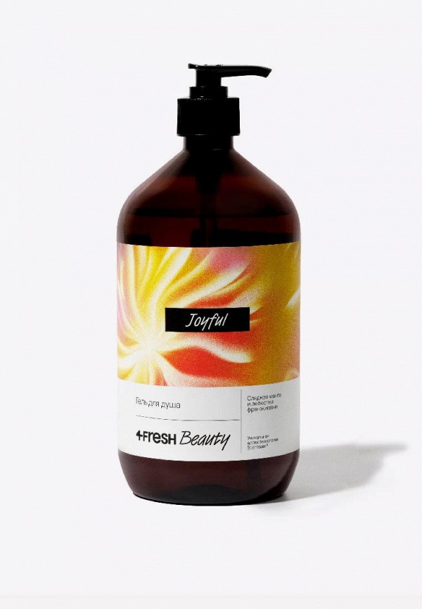 Гель для душа 4fresh 845₽