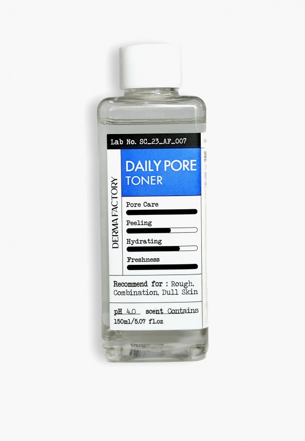 Тонер для лица Derma Factory 910₽