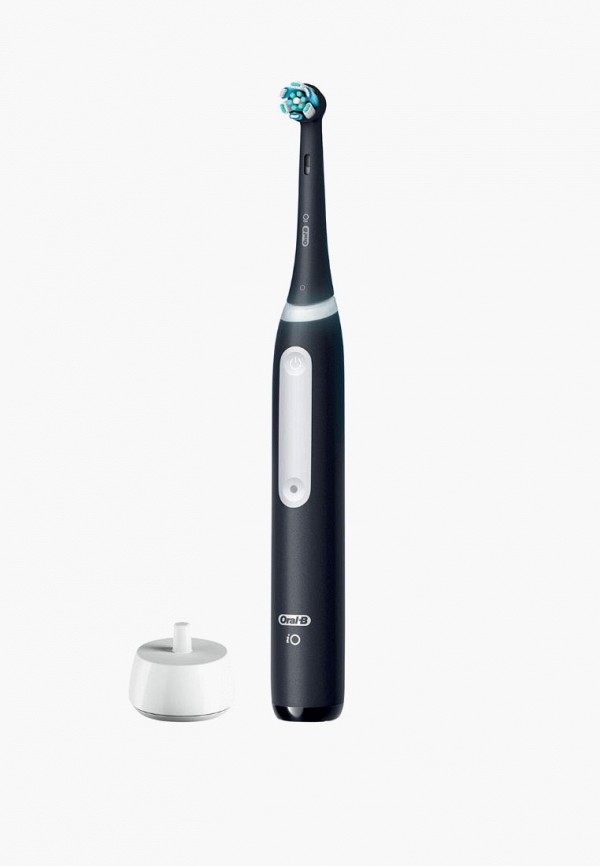 Электрическая зубная щетка Oral B iO 3 Matt Black