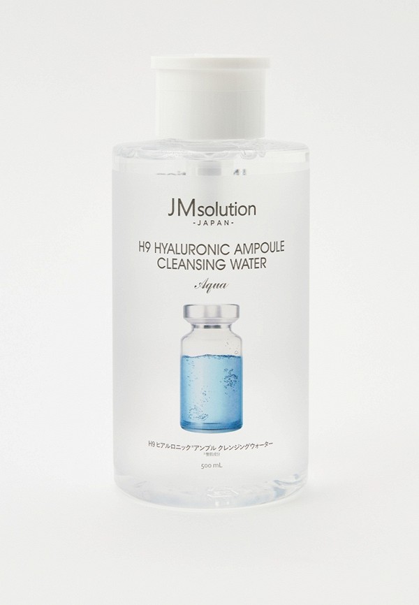 фото Тоник для лица jmsolution