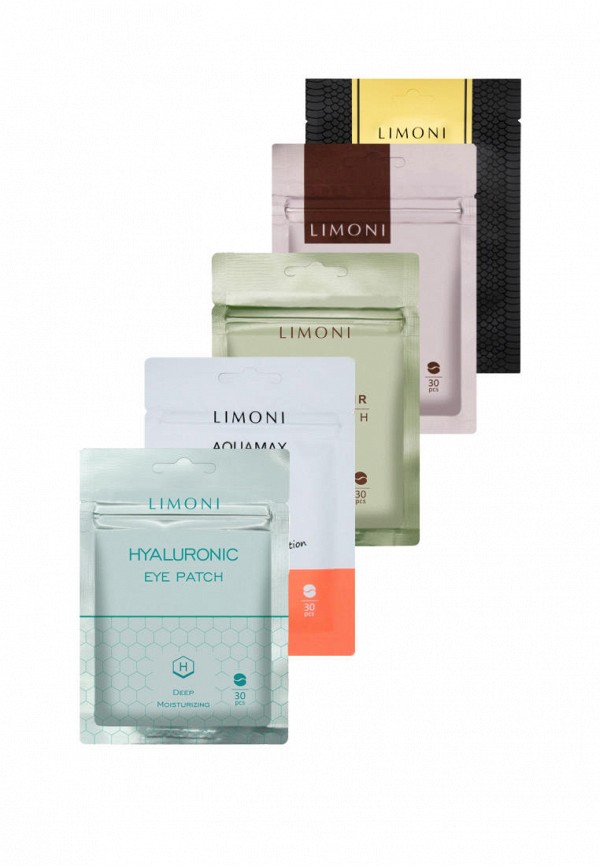 фото Патчи для глаз limoni
