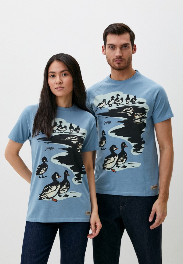 Футболка Запорожец Heritage 2632₽