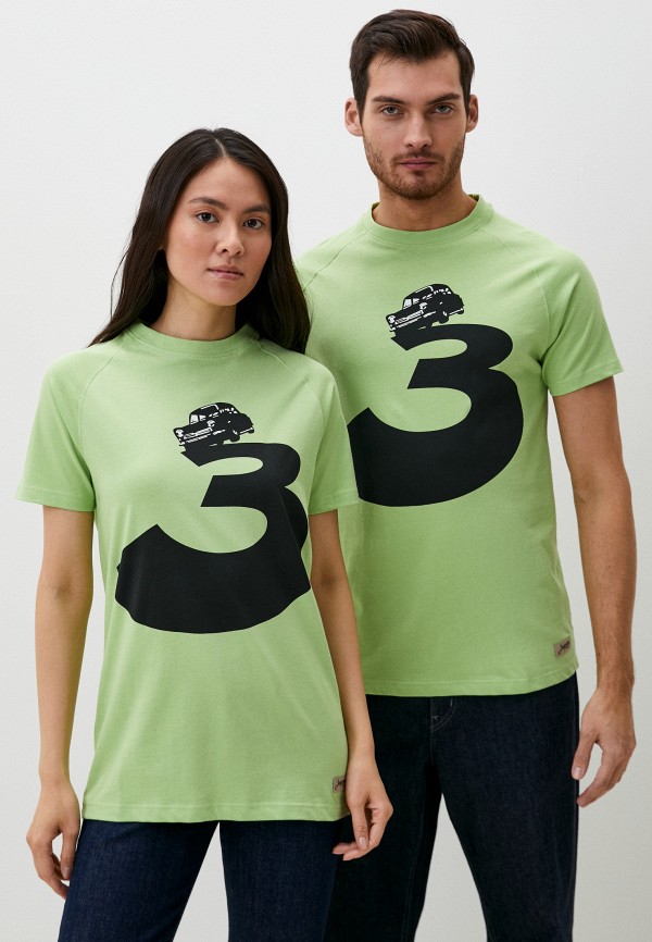 Футболка Запорожец Heritage 2457₽