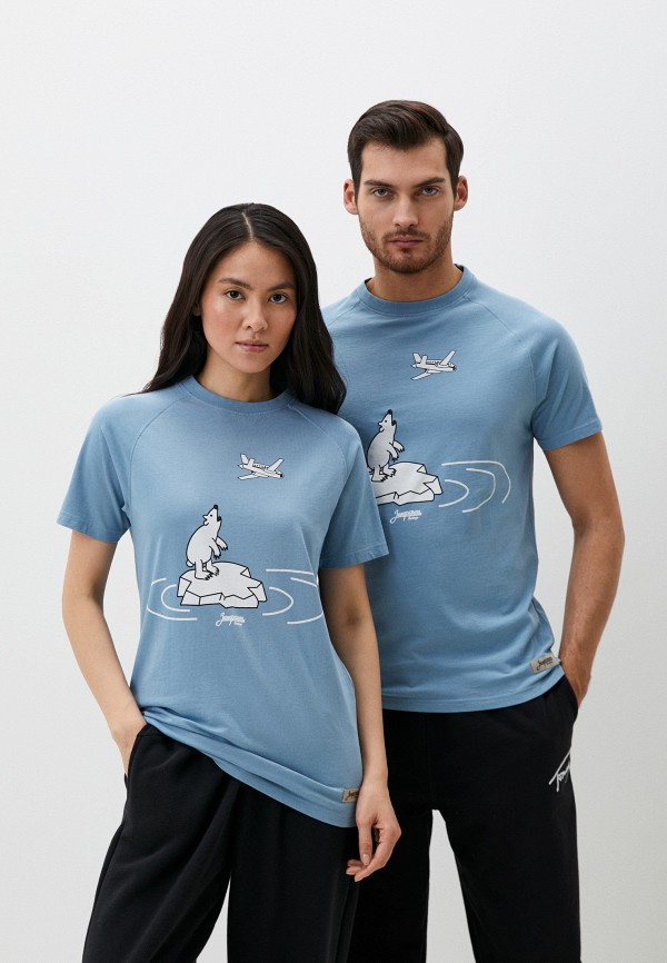 Футболка Запорожец Heritage 1974₽