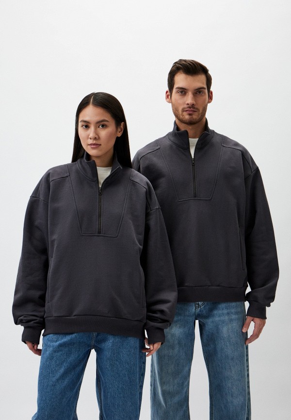 

Олимпийка BLCV, Серый, Pulbah Vintage Black