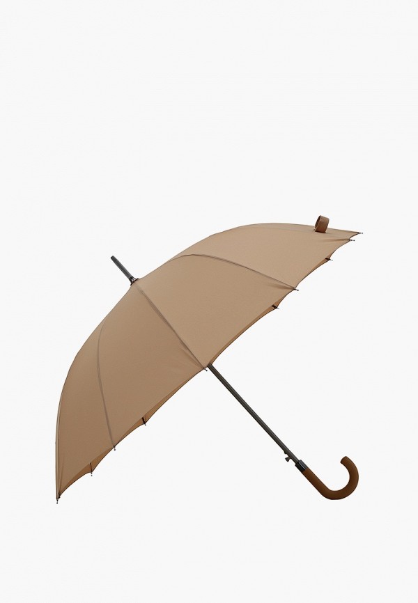 Зонт-трость Jonas Hanway цвет Бежевый  Фото 2
