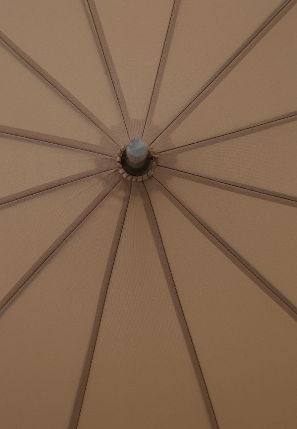 Зонт-трость Jonas Hanway цвет Бежевый  Фото 3