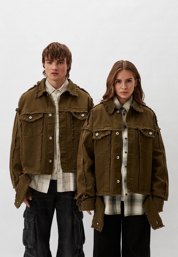 Куртка джинсовая Red September 30000₽