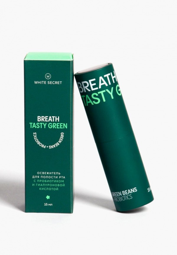 Спрей для полости рта White Secret 990₽