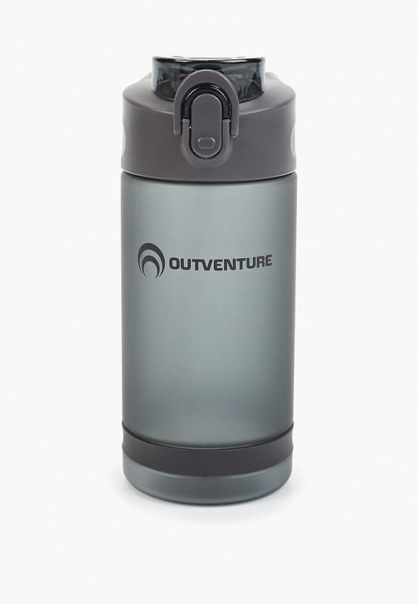 

Бутылка спортивная Outventure, Серый, 500 мл