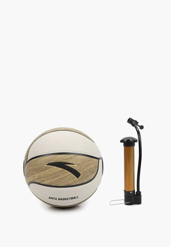 Мяч баскетбольный Anta детский баскетбольный мини мяч обруч развивающий красочный мяч детский баскетбольный мяч маленький набор