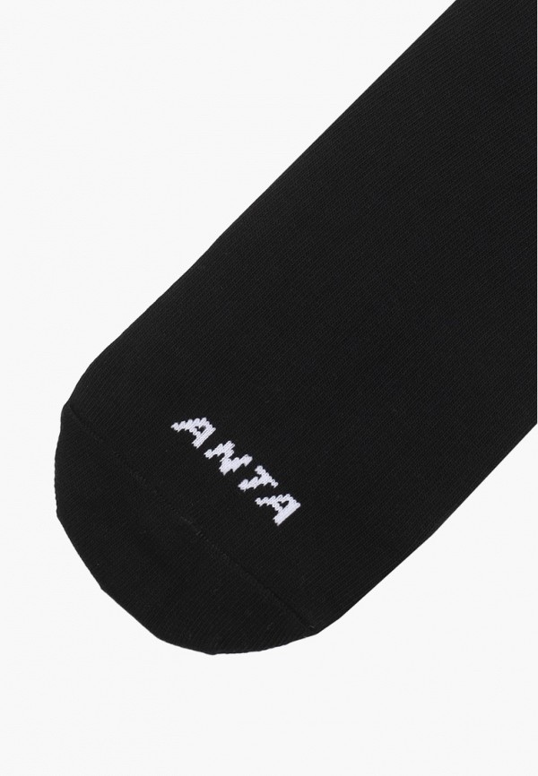 Носки Anta цвет Черный  Фото 2