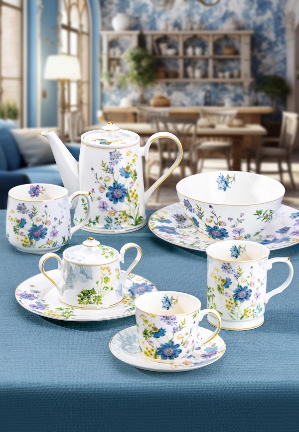 Чайник заварочный Elan Gallery