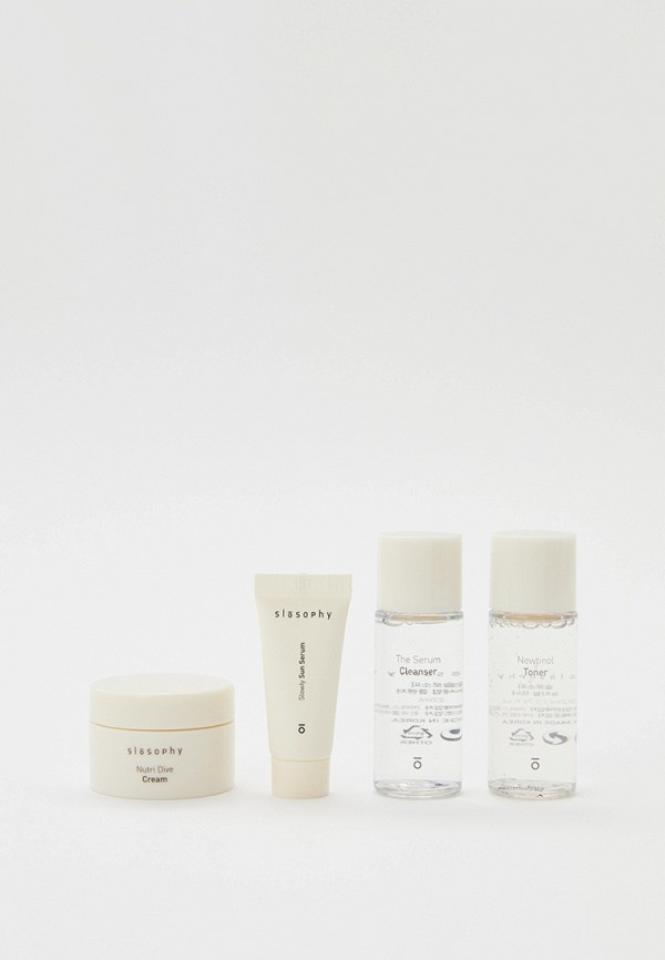 Набор для ухода за лицом Slosophy