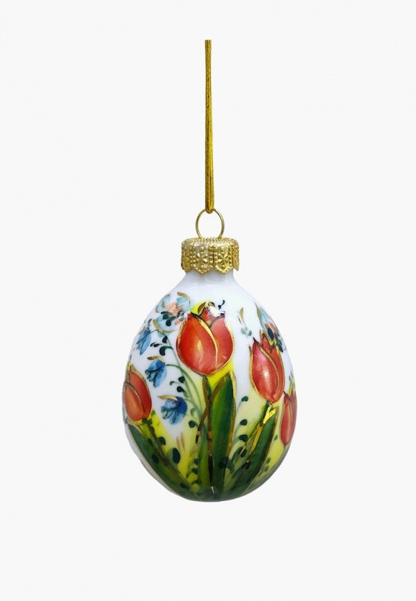 Игрушка елочная Лефортовский фарфор