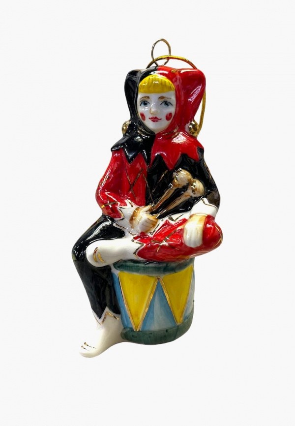 Игрушка елочная Лефортовский фарфор