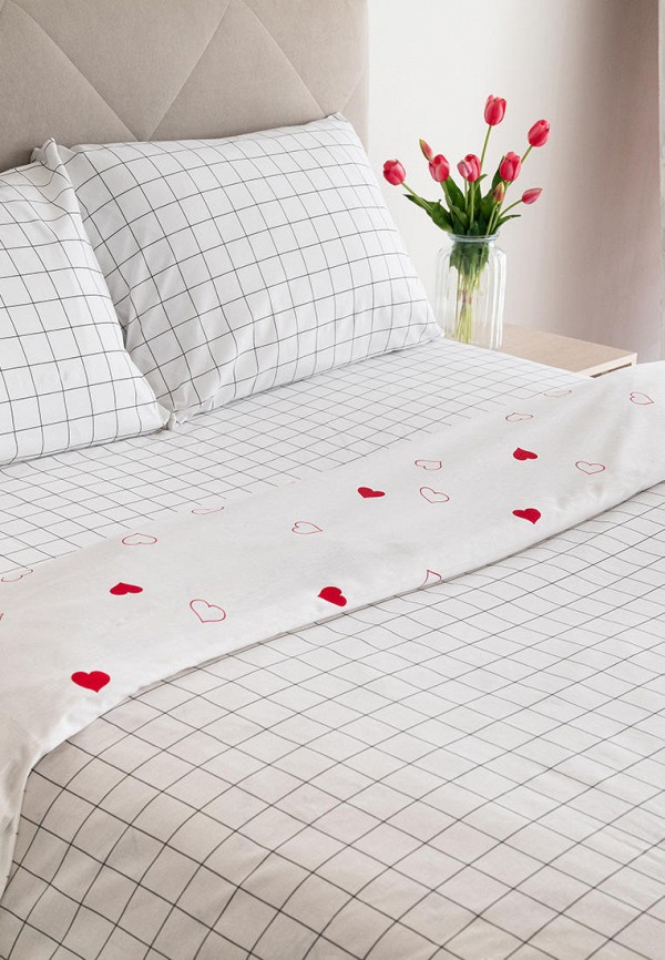 Постельное белье Евро Nila 4130₽