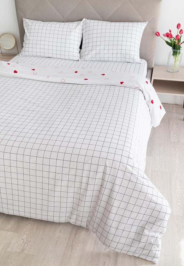 Постельное белье 2-спальное Nila 3864₽