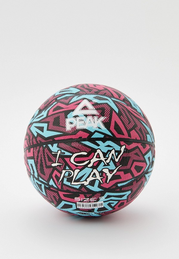 Мяч баскетбольный Peak детский баскетбольный мини мяч обруч развивающий красочный мяч детский баскетбольный мяч маленький набор
