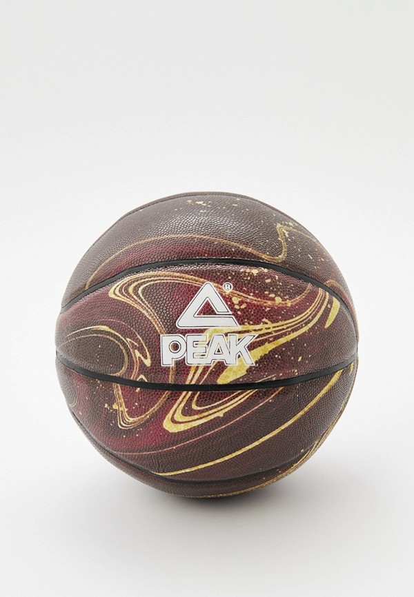 Мяч баскетбольный Peak детский баскетбольный мини мяч обруч развивающий красочный мяч детский баскетбольный мяч маленький набор