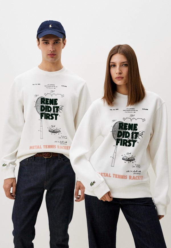 Свитшот Lacoste