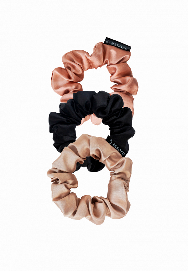 Резинки 3 шт Assoro 2550₽