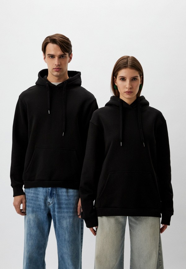 

Худи BLCV, Черный, Logo Black