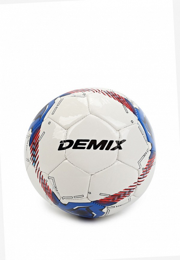 Мяч футбольный Demix DF900 MINI мяч футбольный nike russian premier league strike белый размер 5