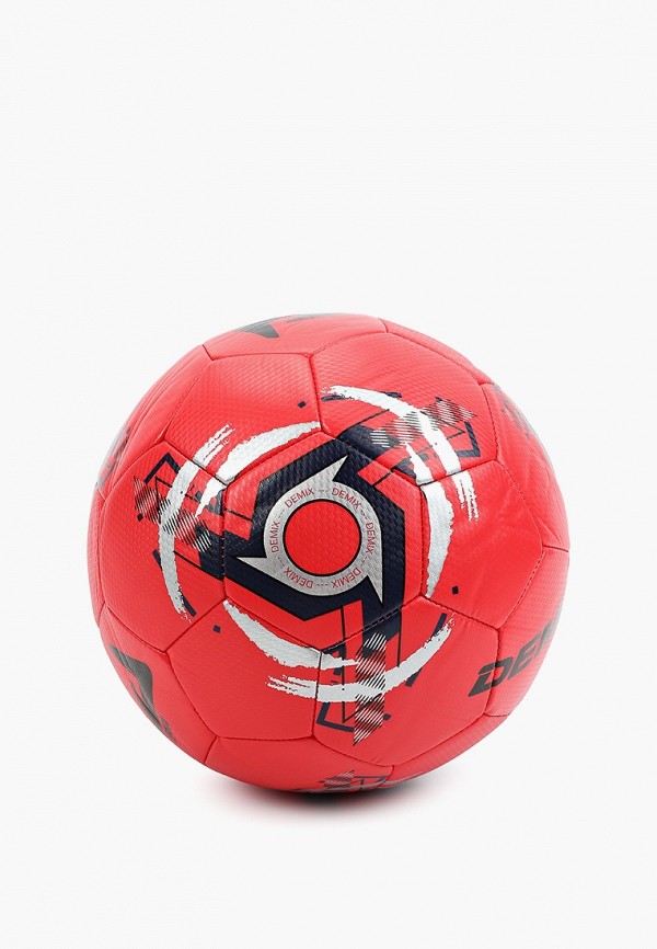 Мяч футбольный Demix DF500 футбольный мяч 5 с символикой фк ливерпуль fс liverpool зелено красный китай 5 красный зеленый мяч спортивный 5