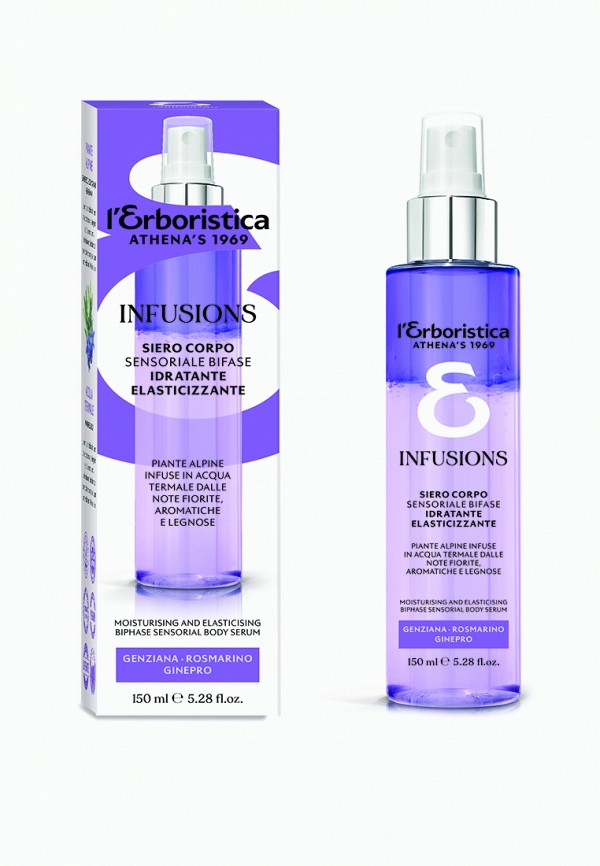 Сыворотка для тела Lerboristica 2800₽