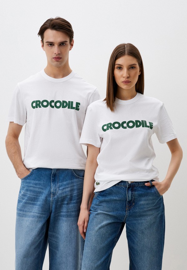 фото Футболка lacoste