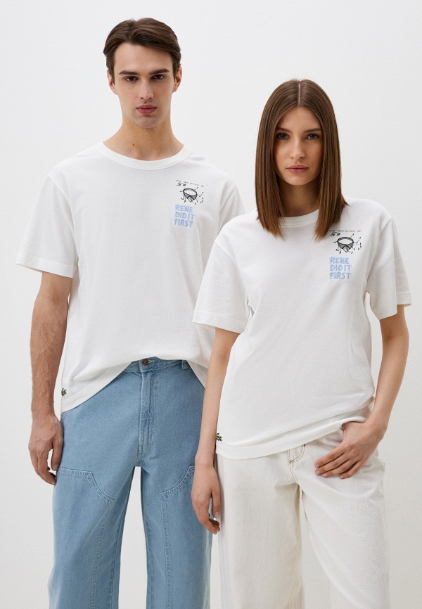 фото Футболка lacoste
