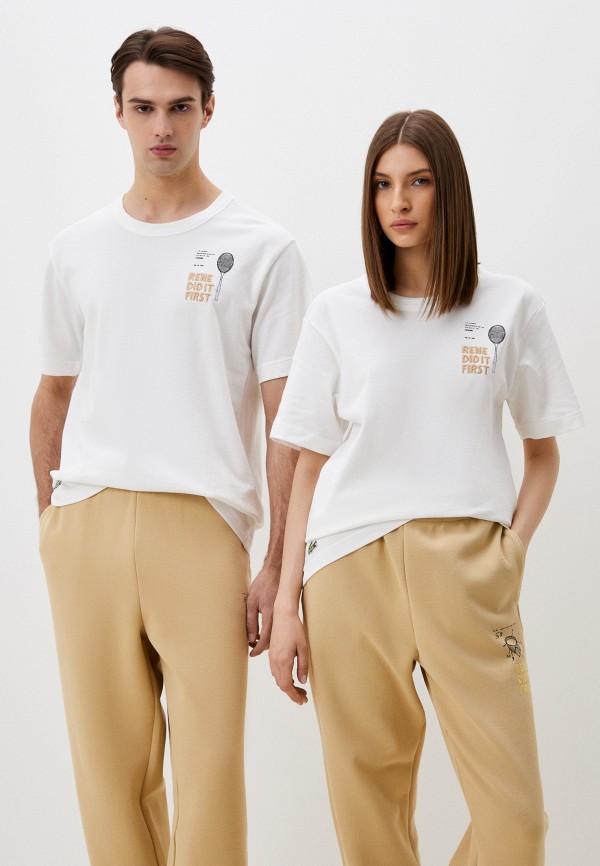 фото Футболка lacoste