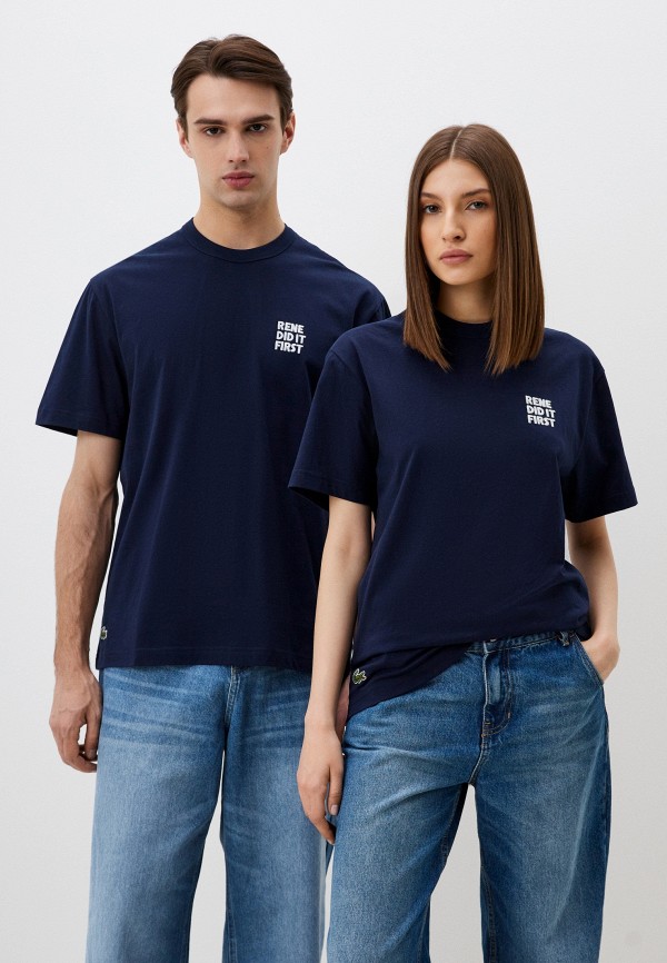 фото Футболка lacoste
