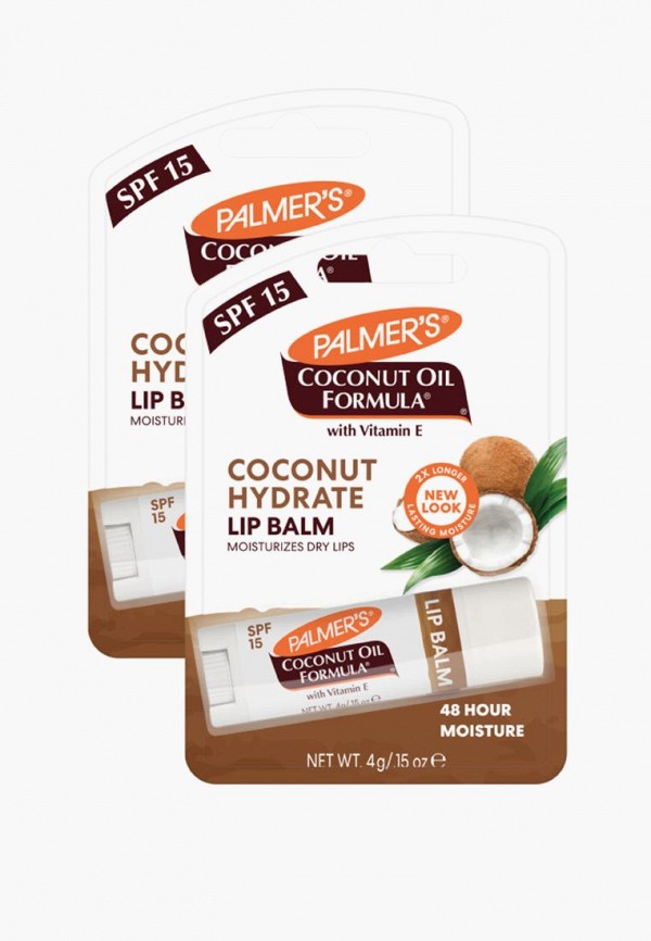 Бальзам для губ Palmers 1299₽