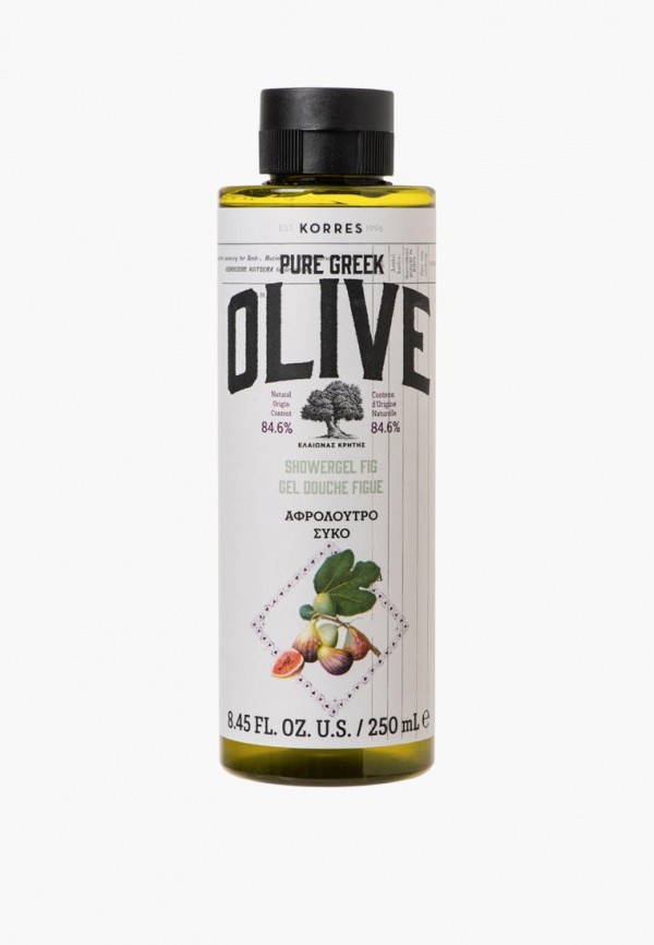 Гель для душа Korres