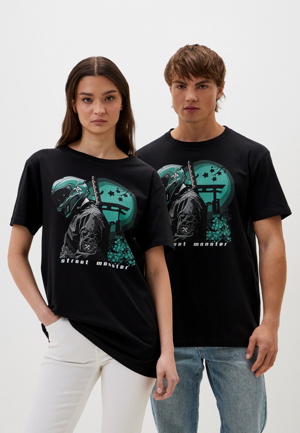 

Футболка Vladi Collection, Черный