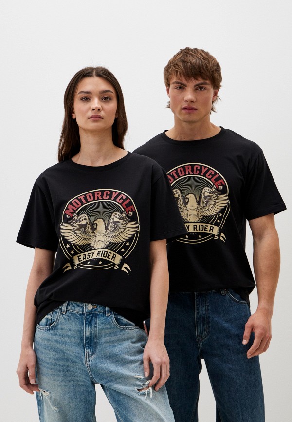 

Футболка Vladi Collection, Черный