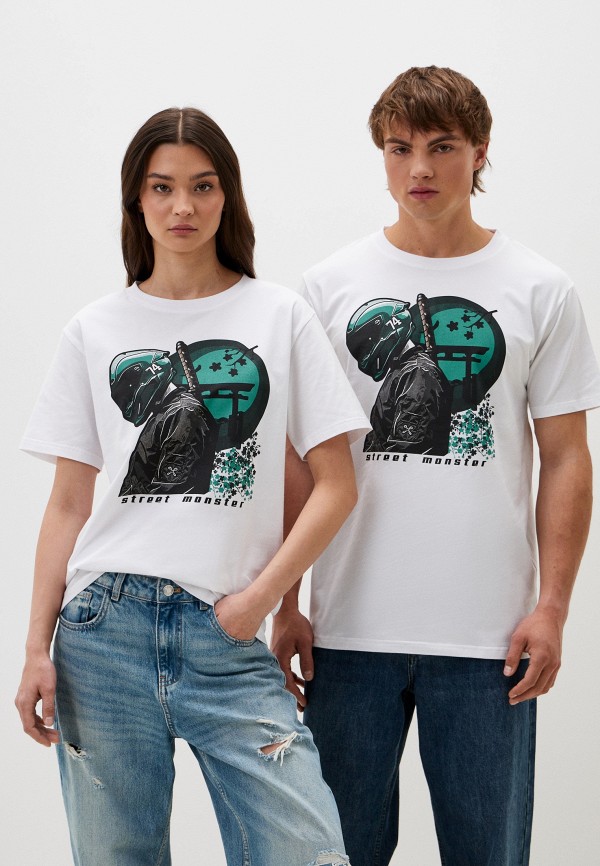

Футболка Vladi Collection, Белый