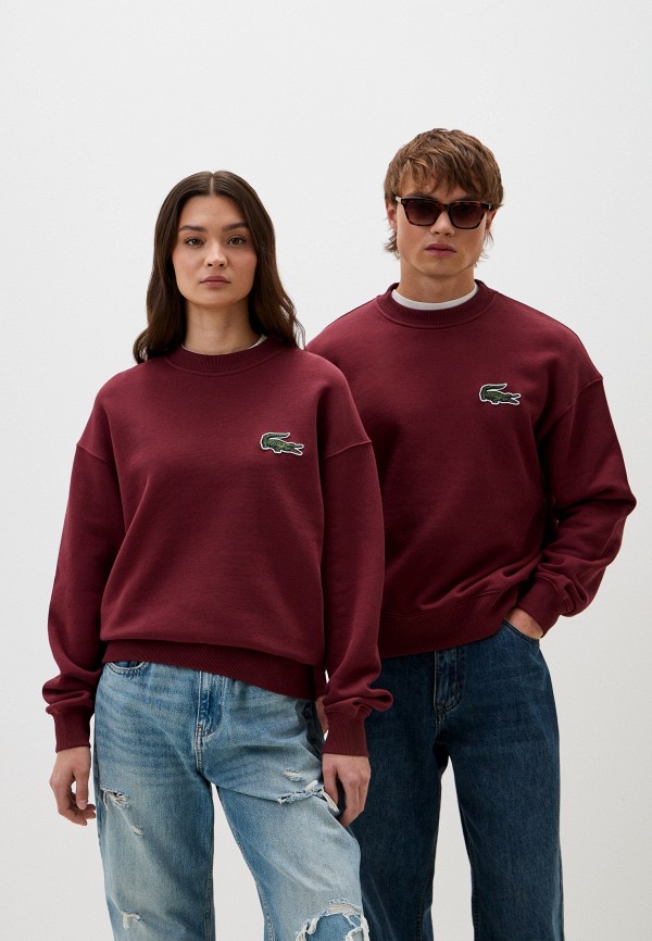 фото Свитшот lacoste