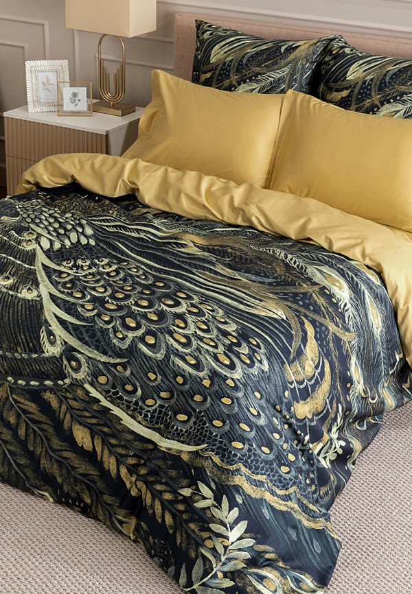 фото Постельное белье евро cozy home